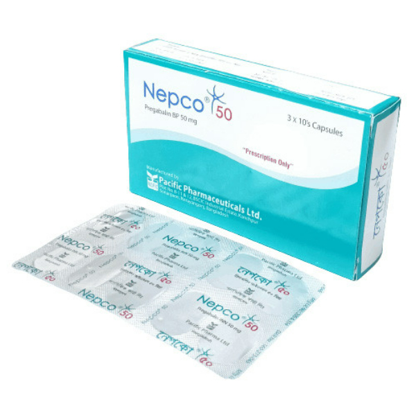 nepco-50-mg